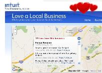 Intuit's Love a Local Business Contest
